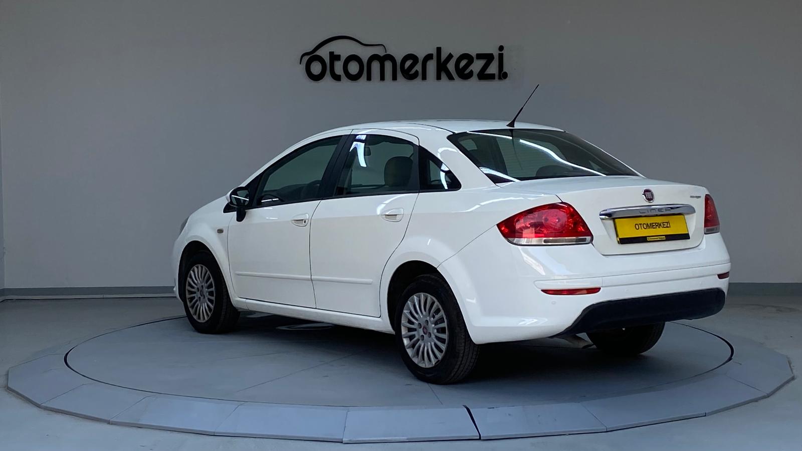 FIAT LINEA 5